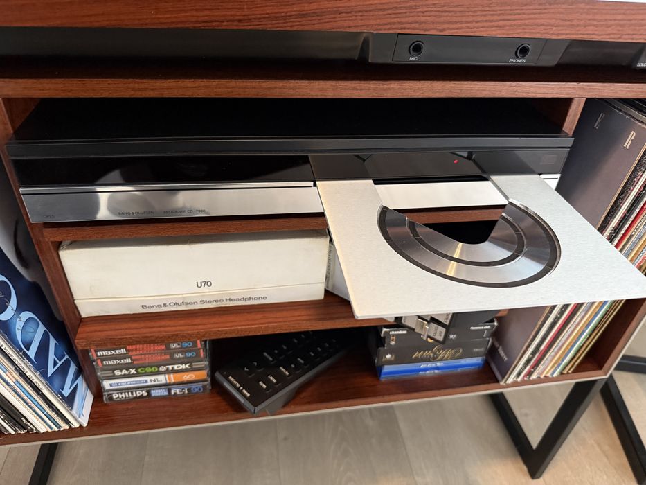 Bang&Olufsen zestaw centum muzyczne vintage Beocenter