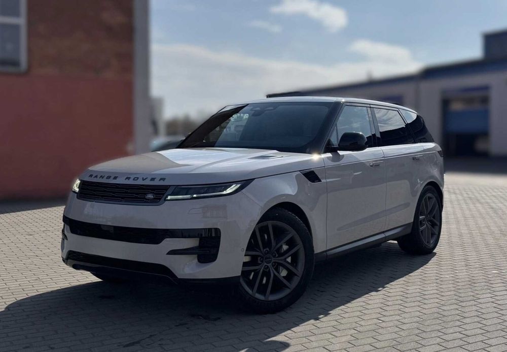 Бампер RANGE ROVER DISCOVERY SPORT Шрот Разборка Розбірка розборка Дискавери діскавері спорт