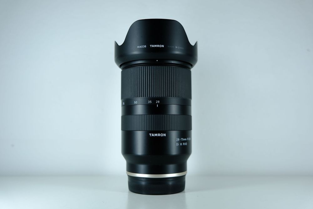 Tamron 28-75mm F/2.8 Di III RXD Sony FE + гарантія / без передоплат