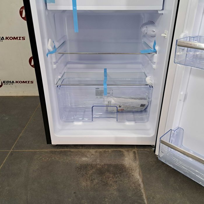 Lodówka Amica KS15614S (2lata gwar) Klasa E / 87,5 cm wys/108 l/37dB