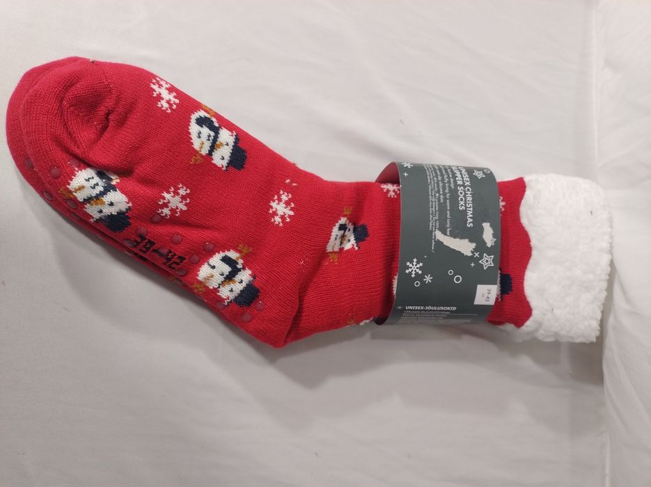 Skarpety Bożonarodzeniowe 39-42 unisex