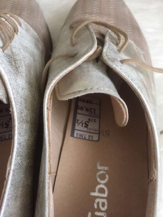 Gabor buty ze skóry rozm 38