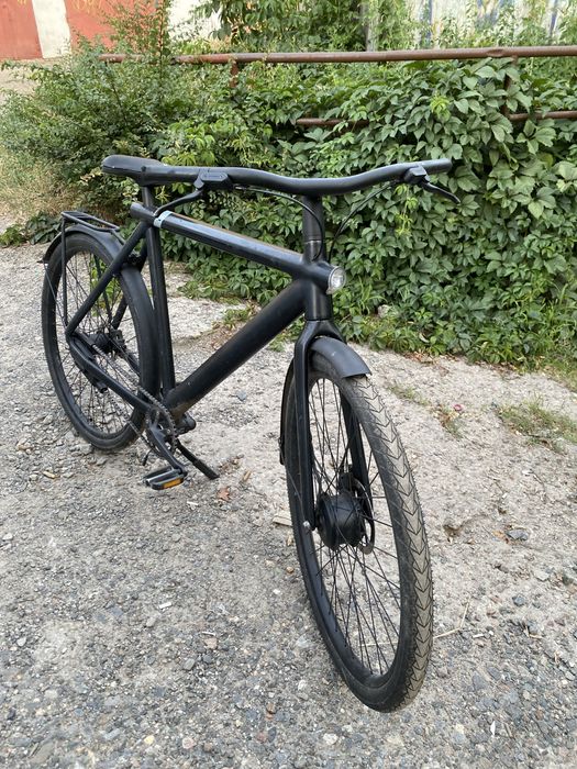 Продам велосипед VanMoof S3
