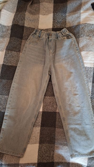 Джинси беггі, на підлітка