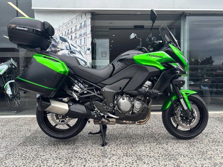 Kawasaki Versys 1000