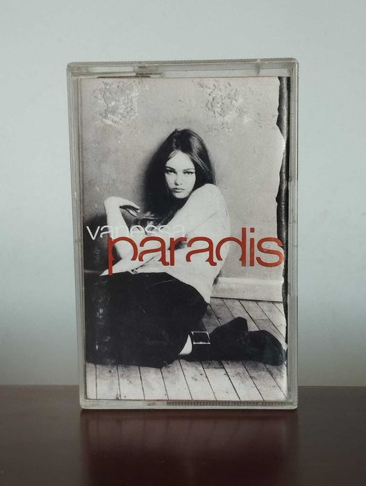 Vanessa Paradis "Vanessa Paradis" Cassete Audio