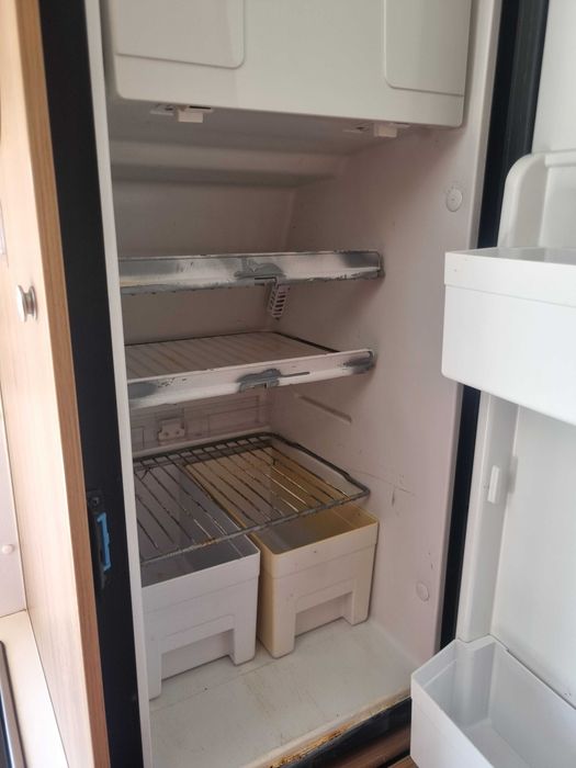Autocaravana Fiat Sun Living V 60 SP