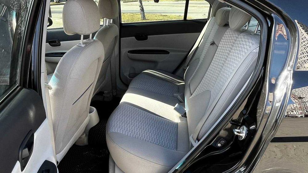Hyundai Accent 2008 Автомат газ бензин