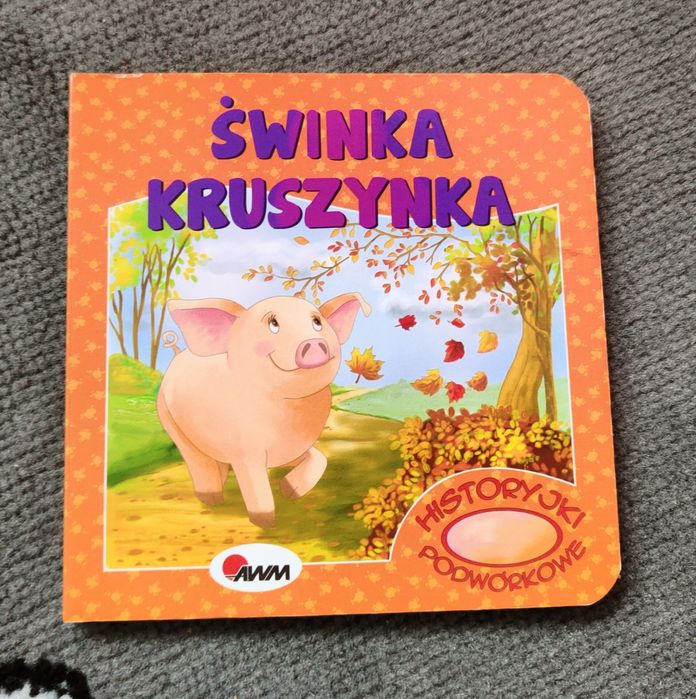 3 książeczki dla maluszka