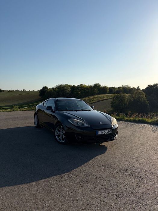 Hyundai Coupe