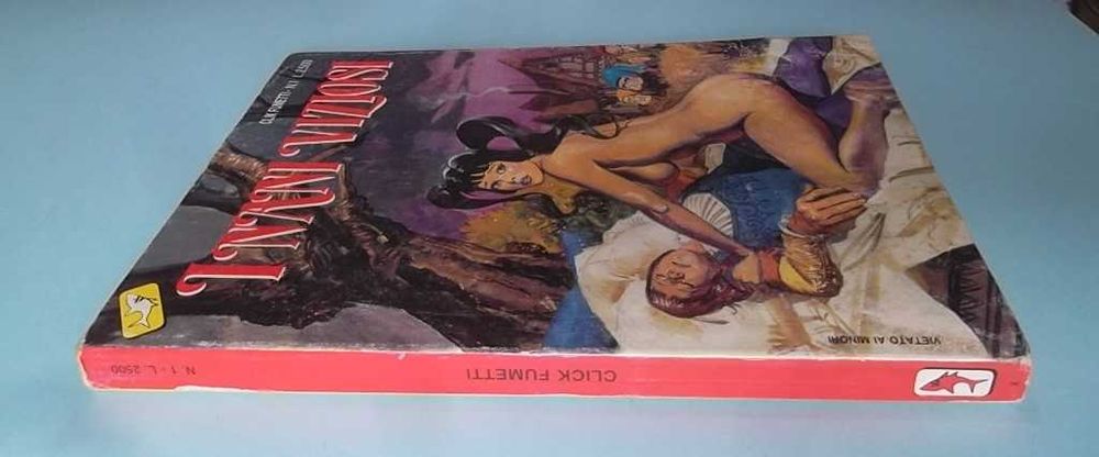 BIANCANEVE - Volume compilação em italiano, arte de LEONE FROLLO