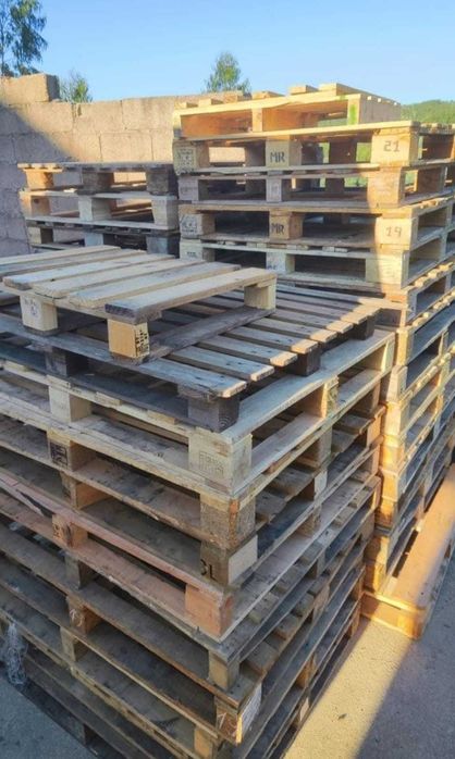 Vendo 40 Pallets