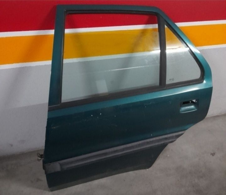 Porta exterior Saxo
