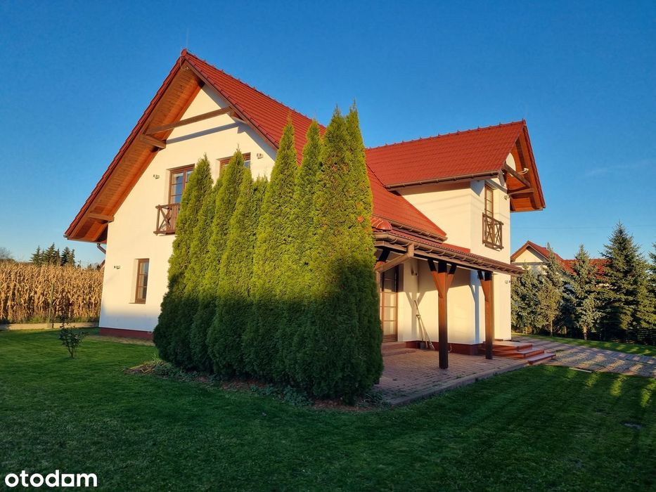 Sprzedam dom położony 10 min od Krakowa