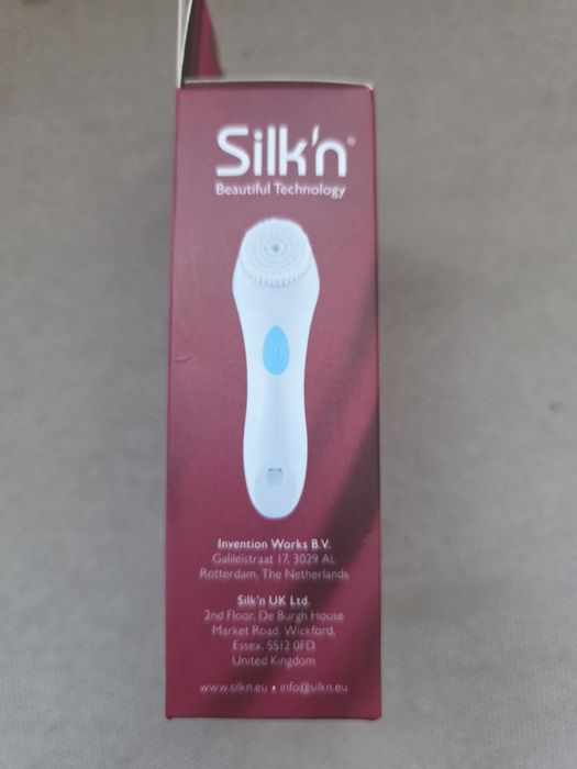 Silk'nPure Soft змінні насадки для очисної щітки для обличчя