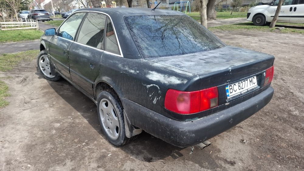 Продам Audi a6c4