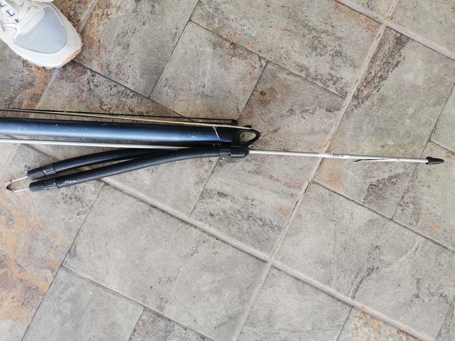 Arma de caça submarina 100 cm