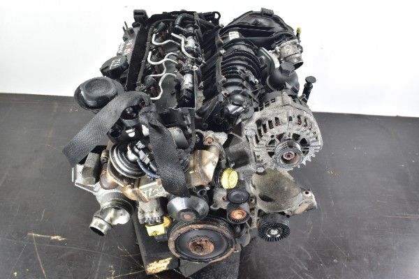 Silnik BMW e60 e61 e81 e87 e90 e60 e91 2.0d 116KM 143KM N47D20A