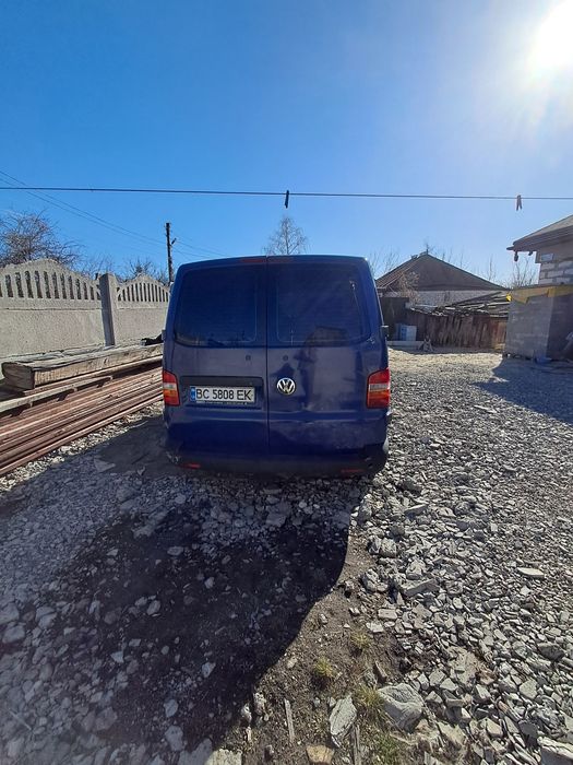 Продам  авто  т5