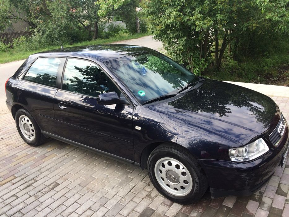 Audi a3 2000 року