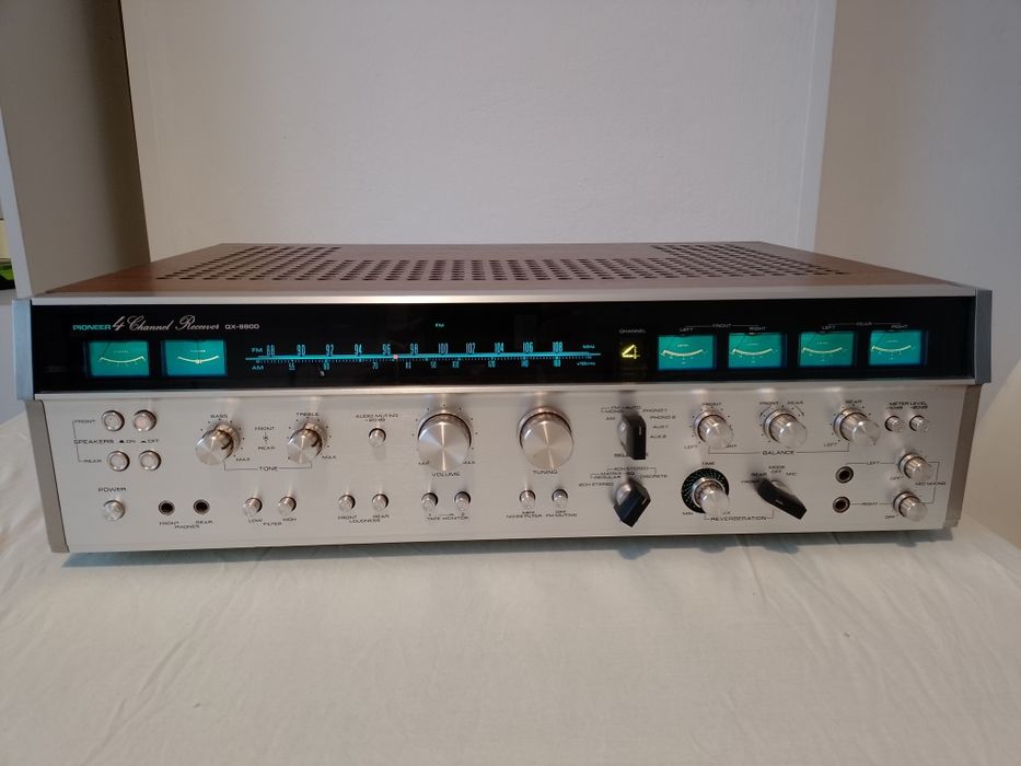 Amplituner Pioneer Qx 9900