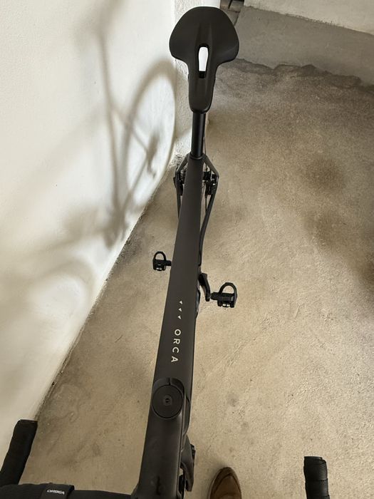 Orbea  Orca- 2025.   “””USADA  DUAS VEZES”””