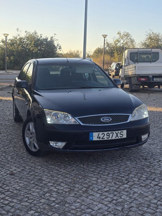 Vendo  Ford mondeo