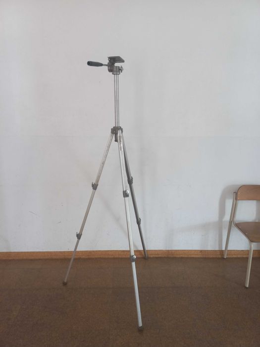 Tripé de fotografia profissional Velbon SG-3