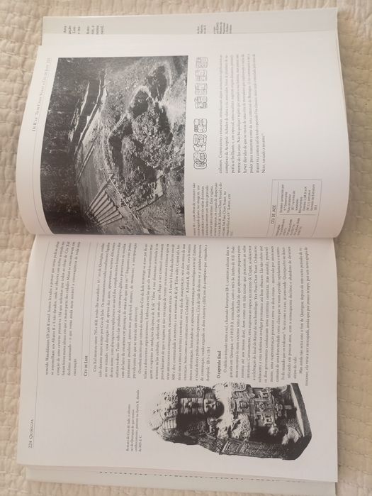 Livro "Crónicas dos Reis Maias"