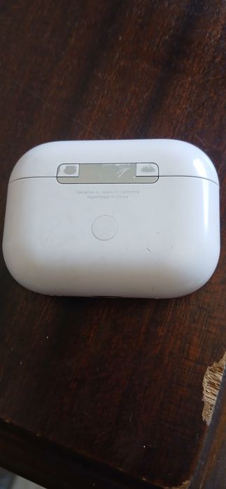 Apple Airpods estojo