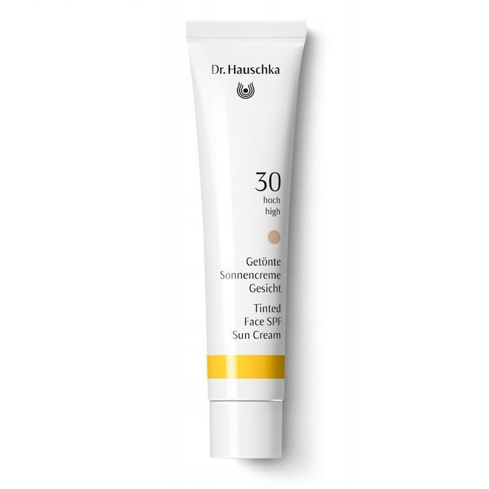 Dr. Hauschka SPF30 przeciwsłoneczny krem tonujący do twarzy 40ml