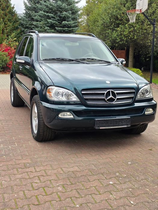 Mercedes-Benz Klasa ML