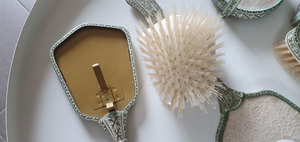 Lusterko szczotka Regent of London