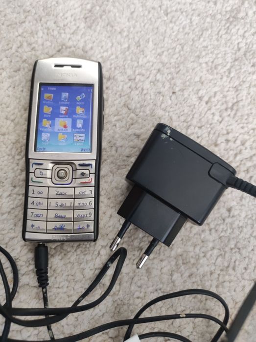 Nokia E50 ładny stan