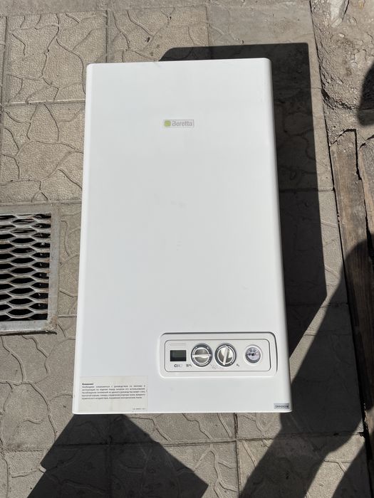 Котел Beretta CIAO City Smart на разбор