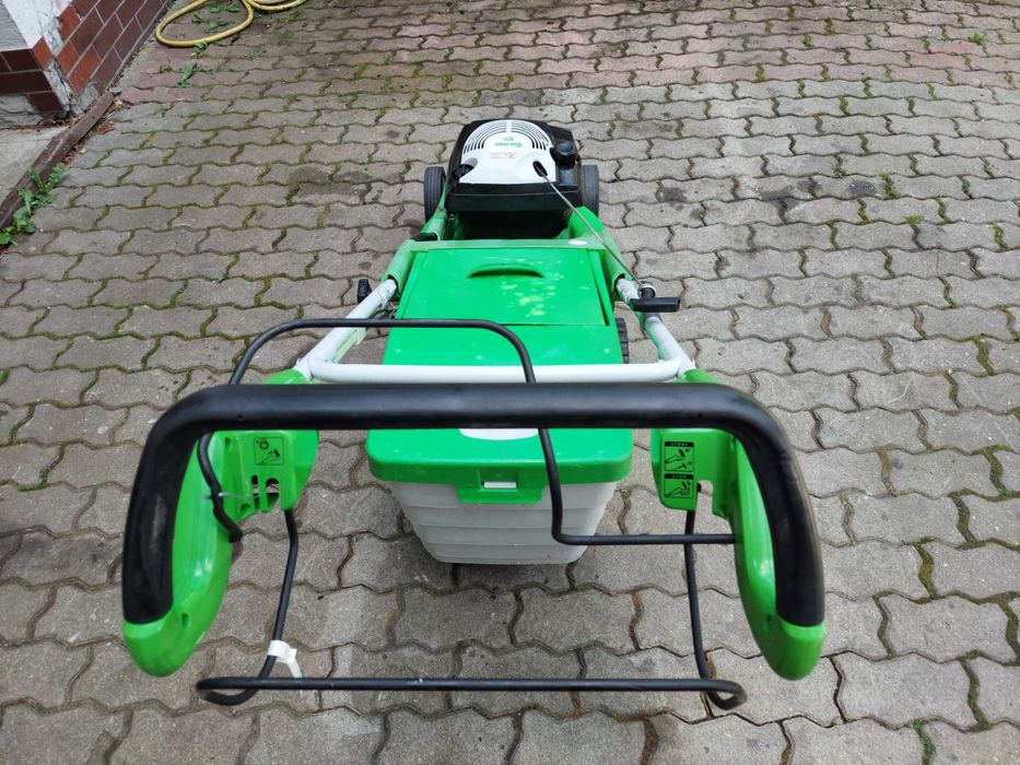 Kosiarka Viking 650 T spalinowa Briggs Quantum
