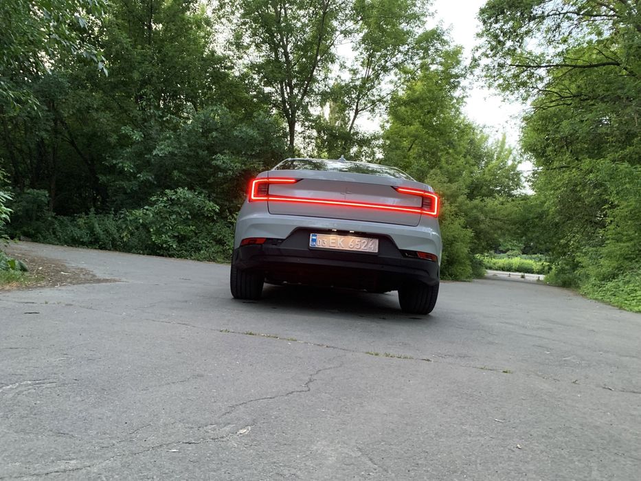 Polestar 2 продаж обмін