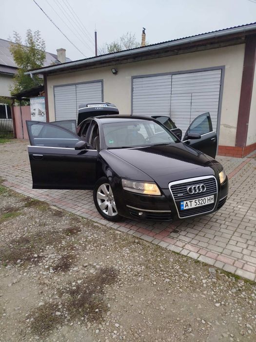 Продам Audi A6 C6