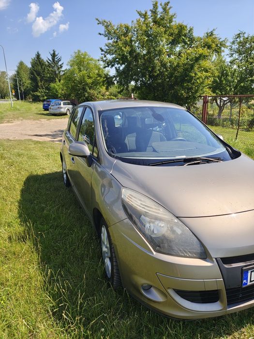 Renault scenic 3 2009r