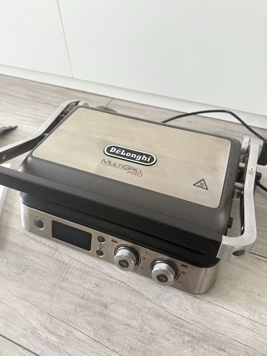 delonghi multigrill pro гриль