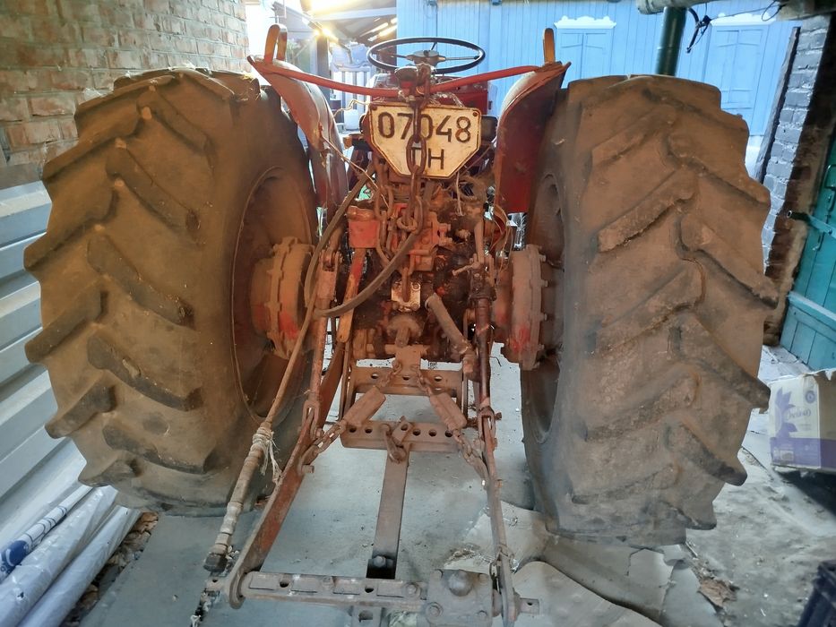 Трактор универсал у-445