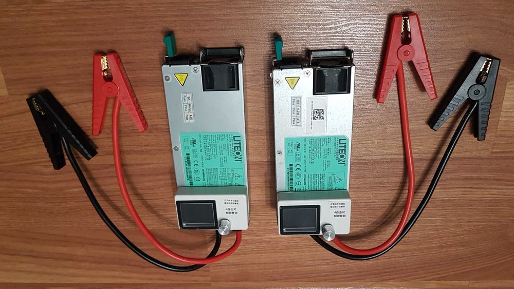 ШВИДКА ЗАРЯДКА 12В 100А LiFePO4 Li-Ion HP PL11 PD43 LiteON Emerson Зарядное устройство 100A