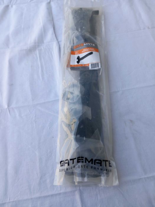 Zawiasy ozdobne metalowe masywne dł 600 mm 2 sztuki