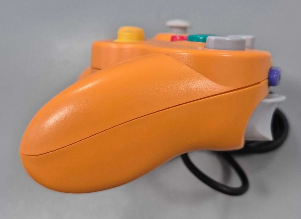 Pad Nintendo GameCube - Spice Orange (DOL-003)