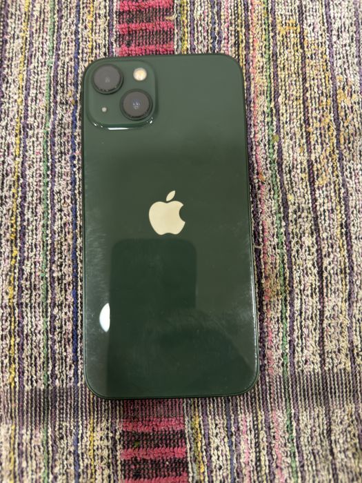 Aifone 13 ,verde 128GB.