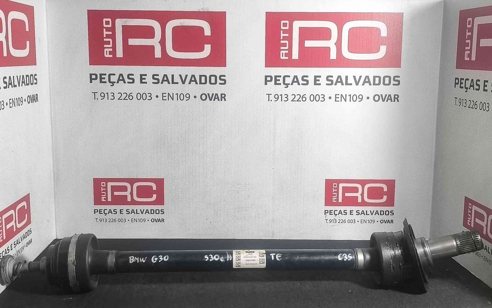 Transmissão Trás Esquerda 8686241-03 - BMW 5