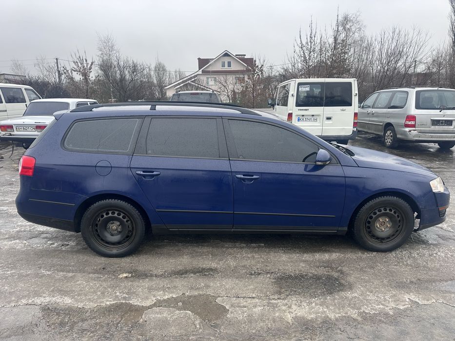 Vw pasat b6 2.0diesel можливий обмін