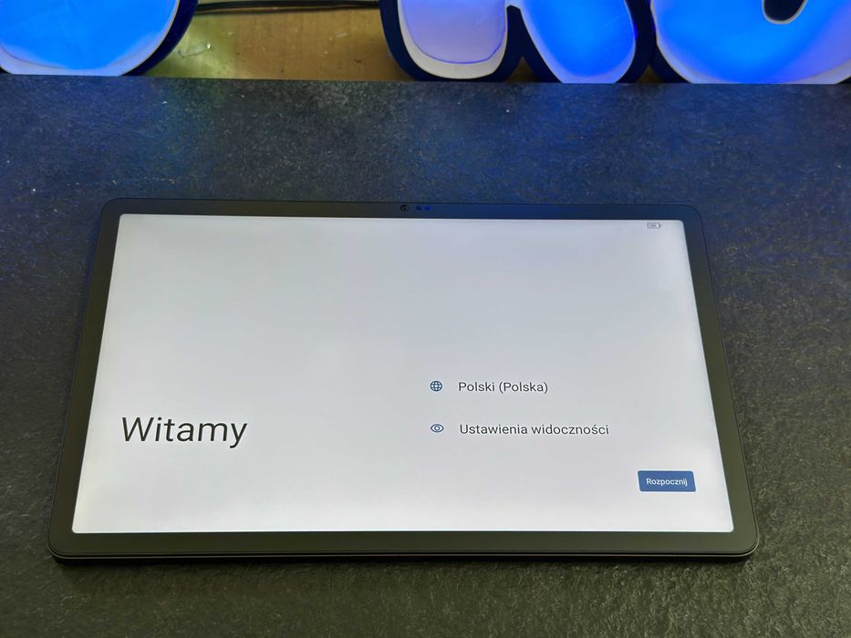 Tablet TCL NXTPAPER 11 11'' 4/128 GB Wi-Fi Szary / RATY