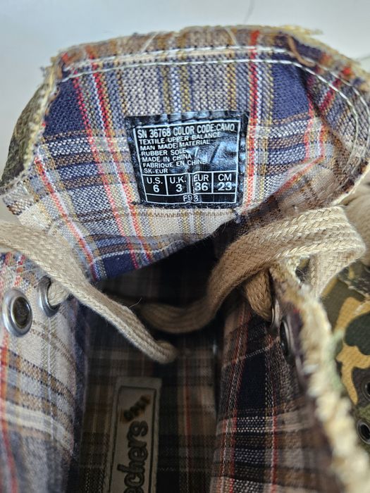 Ténis/Sapatilhas Skechers Cano Alto No.36 Usados