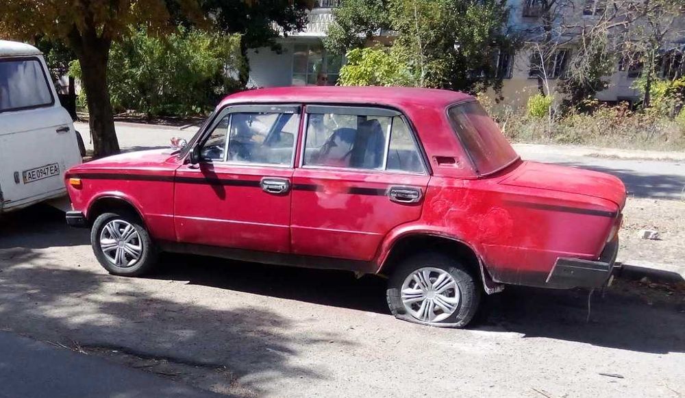 ВАЗ 2106 жигули